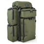 Aqua Black Series Large Fishing Rucksack Angled