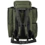 Aqua Black Series Large Fishing Rucksack Back