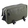 Aqua Black Series Stalking Bag Open