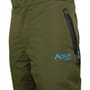 Aqua F12 Thermal Fishing Trousers Close Up 1