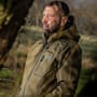 Aqua F12 Torrent Fishing Jacket In Use 1