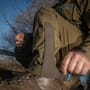 Aqua F12 Torrent Fishing Trousers In Use 1