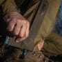 Aqua F12 Torrent Fishing Trousers In Use 2