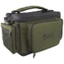 Aqua Front Barrow Bag Black Series