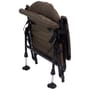 Aqua Longback Fishing Chair Folded 2