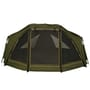 Aqua Pioneer 100 Fishing Bivvy Aquatexx EV 1.0 Front
