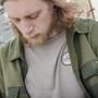 Aqua Products Grey Marl T-Shirt In Use 2