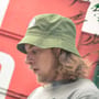 Aqua Products Khaki Bucket Hat In Use 1