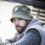 Aqua Products Khaki Bucket Hat In Use 2