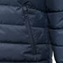 Aqua Reversible DPM Fishing Jacket Black Pocket