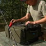 Aqua Roving Fishing Rucksack In Use 3