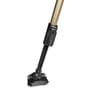 Avid Carp Benchmark Leveltech X Bedchair Close Up Leg 1