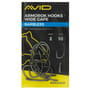 Avid Carp Armorok Wide Gape Hooks - Barbless 2