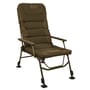 Avid Carp Benchmark Leveltech Hi-Back Recliner Chair