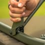 Avid Carp Benchmark Ultra Standard Bedchair 7