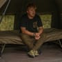 Avid Carp Benchmark Ultra X Sleep System In Use 1