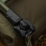 Avid Carp Benchmark Ultra Standard Sleep System Close Up 10