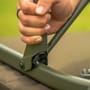 Avid Carp Benchmark Ultra X Bedchair 7