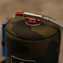 Avid Carp Camo Neoprene Gas Canister Holder 2