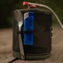 Avid Carp Camo Neoprene Gas Canister Holder 3