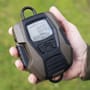 Avid Carp Digital Scales In Hand
