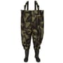 Avid Carp Distortion Camo Chest Waders