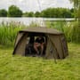 Avid Carp Exo+ Bivvy In Use 1