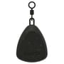 Avid Carp Flat Pear Swivel Lead