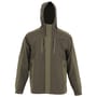 Avid Carp Hydro Force 20K Pro Full-Zip Jacket - Green