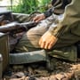 Avid Carp Hydro Force 20K Pro Overtrousers - Green