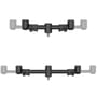 Avid Carp Lok Down Adjustable 2 Rod Buzz Bar