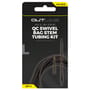 Avid Carp Outline Bag Stem Tungsten Tubing Kit - QC