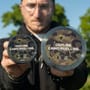 Avid Carp Outline Camo Reel Line 1