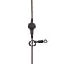 Avid Carp Outline Tungsten Leader Heli Beads