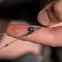 Avid Carp Outline Tungsten Naked Heli Beads