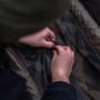 Avid Carp PRO-Tect Flotation Sling In Use 4