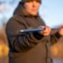 Avid Carp PRO-Tect Landing Net In Use 6