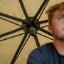 Avid Carp Revolve 60 Inch Brolly System Close Up 4