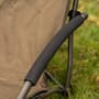 Avid Carp Revolve Low Chair Close Up 3