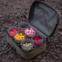 Avid Carp RVS 8-Pot Hookbait Pouch