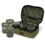 Avid Carp RVS 8-Pot Hookbait Pouch
