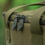 Avid Carp RVS Cool Bag Large Close Up 5