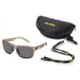 Avid Carp SeeThru Prism Polarised Sunglasses - Grey Lens