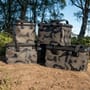 Avid Carp Stormshield Camo EVA Carryall - 40L
