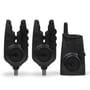 Avid Carp VTX+ Bite Alarm Set 2+1
