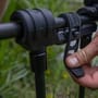 Avid Lok Down Landing Net Holder Close Up Attachment Strap