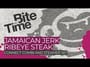 Jamaican Jerk Ribeye Steak in the RidgeMonkey Connect Combi Set