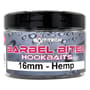 Bait-Tech Barbel Bites Wafter Hookbaits Hemp
