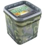 Bait-Tech Camo Buckets Halibut Select Pellets