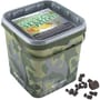 Bait-Tech Camo Buckets Halibut Select Pellets